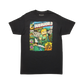 Minecraft Tales From the Overworld Premium Tee - Navy/Medium