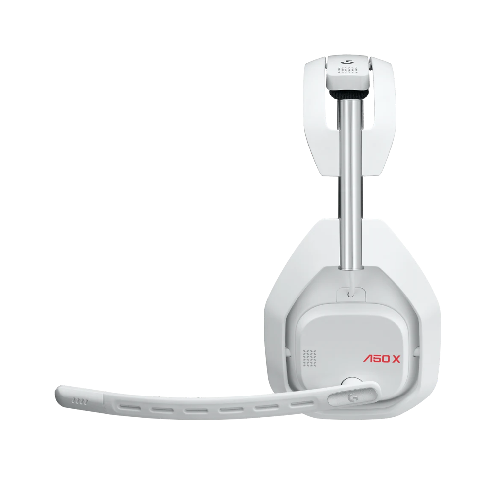 ASTRO A50 X LIGHTSPEED Wireless Gaming Headset - White