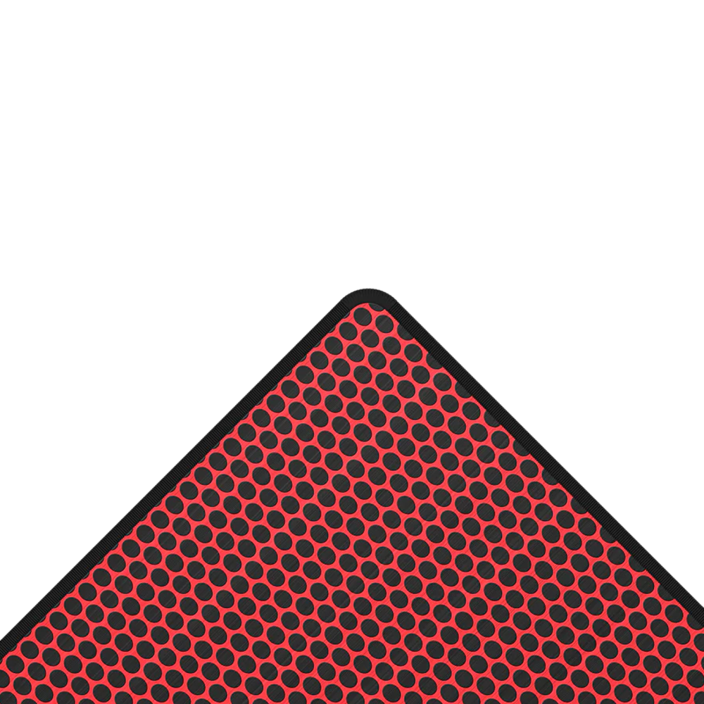 HyperX PULSEFIRE RGB 2XL Mouse Pad - Black