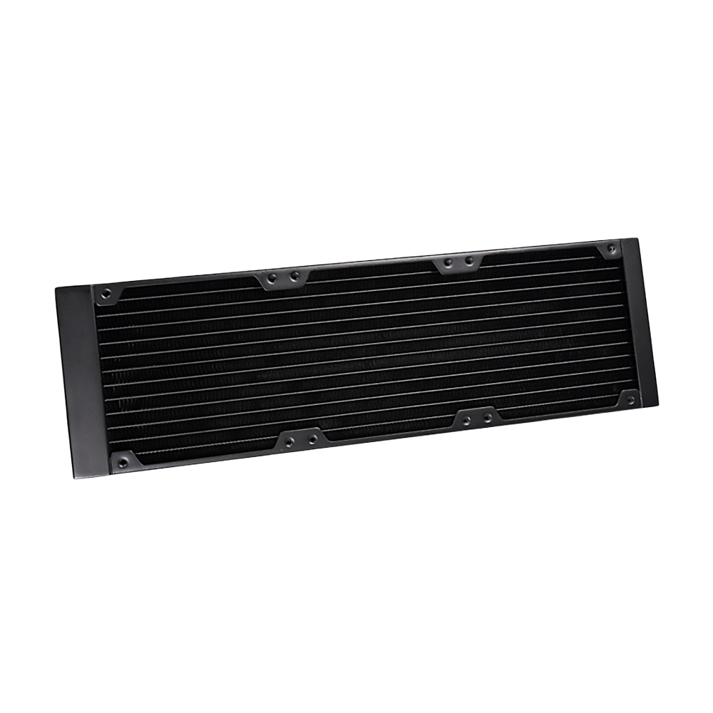 LIAN LI Galahad II LCD SL-INF 360MM ARGB CPU Liquid Cooler – Black