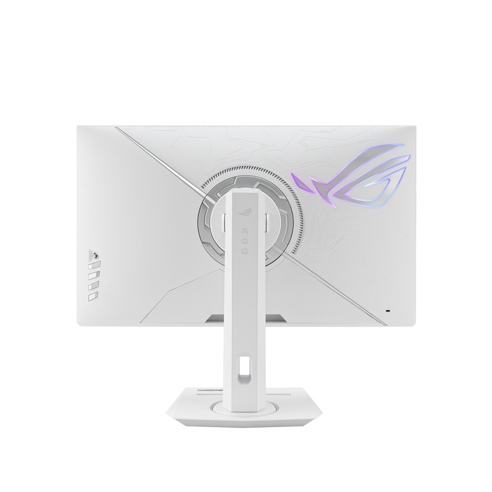 ASUS ROG STRIX XG27UCG 27 Inch 160Hz 4K UHD HDMI 2.1 1ms Fast IPS Gaming Monitor - White