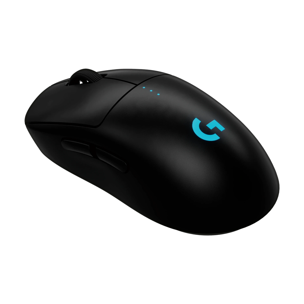 LOGITECH PRO 2 LIGHTSPEED Wireless Gaming Mouse - Black