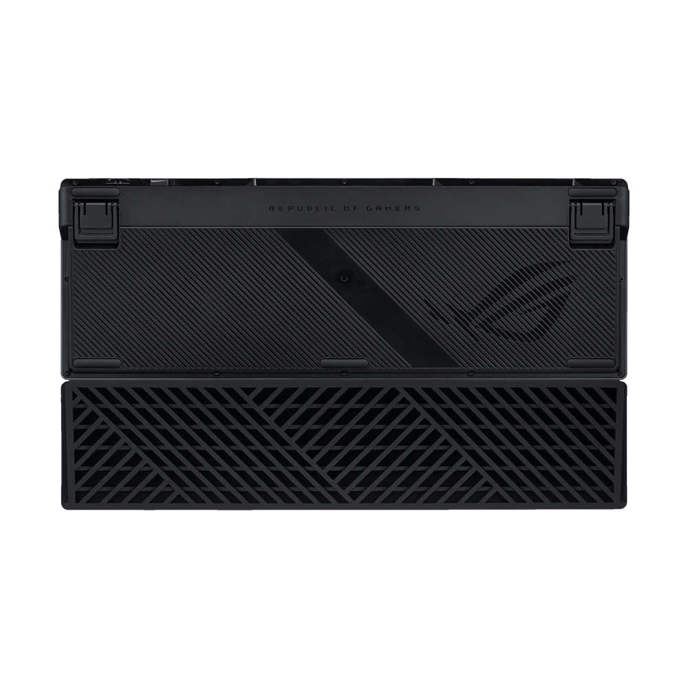 ASUS ROG AZOTH 96 HE Wireless Gaming Keyboard - Black