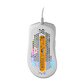 GLORIOUS Model D 2 Wired Gaming Mouse - White