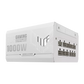 ASUS TUF Gaming 1000W Gold Power Supply - White
