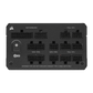 CORSAIR HX1000i 1000W Platinum Fully Modular Ultra-Low Noise ATX Power Supply (UK) - Black