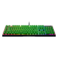 RAZER BlackWidow V4 X Green Switch Minecraft Edition Wired Gaming Keyboard - Green