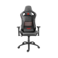 Alpha Gamer Osiris Edition Gaming Chair - Black/Red