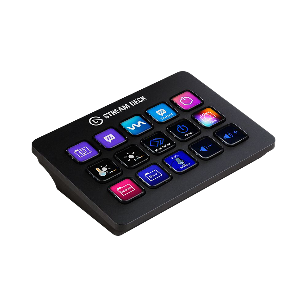 ELGATO Stream Deck MK.2 - Black