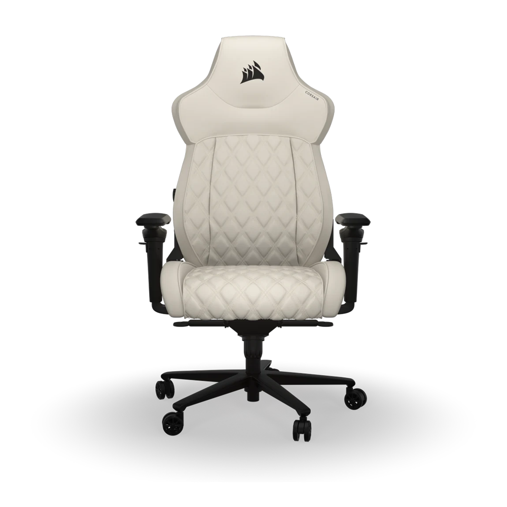 CORSAIR TC500 LUXE Gaming Chair - Frost
