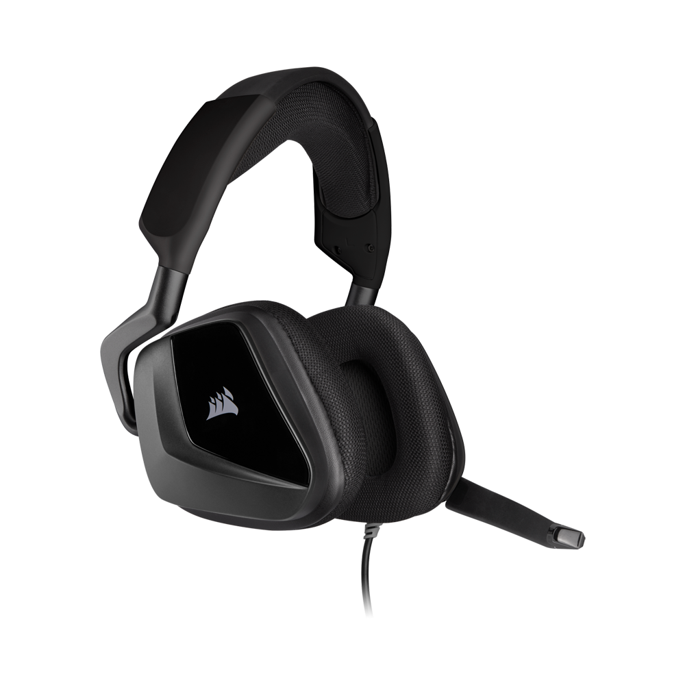 CORSAIR VOID ELITE STEREO Gaming Headset — Carbon (EU)