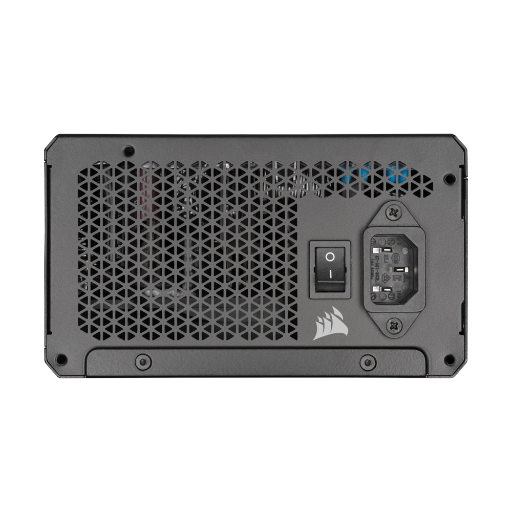 CORSAIR RM1000x SHIFT 1000W 80 Plus Gold Fully Modular ATX Power Supply (UK) - Black
