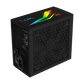 AEROCOOL LUX RGB 650W Power Supply - Black