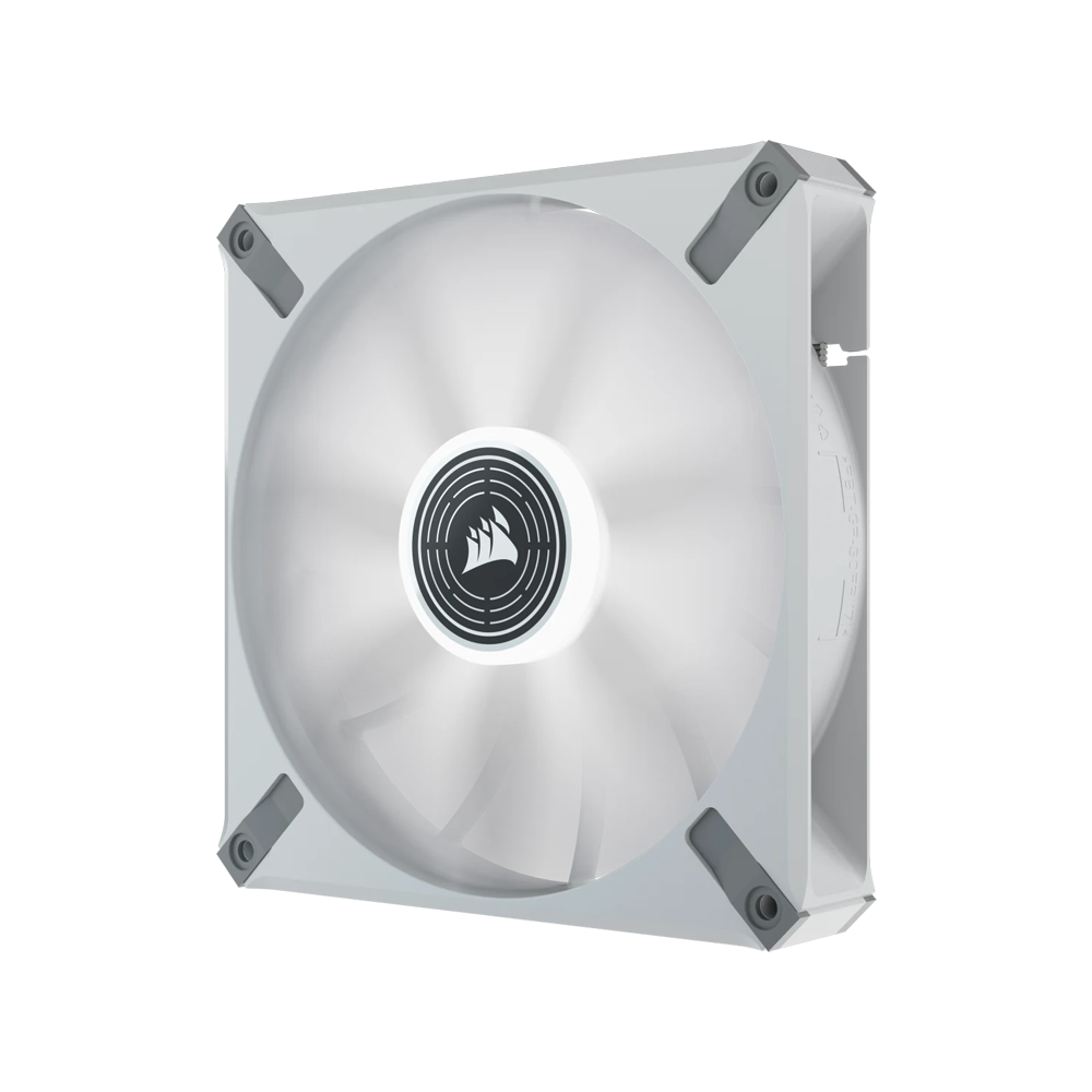 Corsair ML140 LED ELITE White Premium 140mm PWM Magnetic Levitation Fan