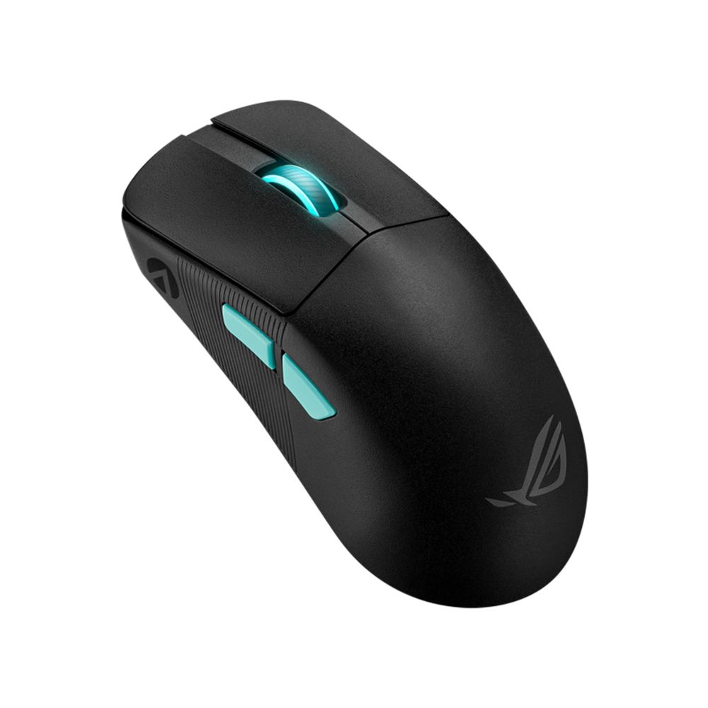ASUS ROG HARPE ACE AIM LAB RGB Wireless Gaming Mouse - Black