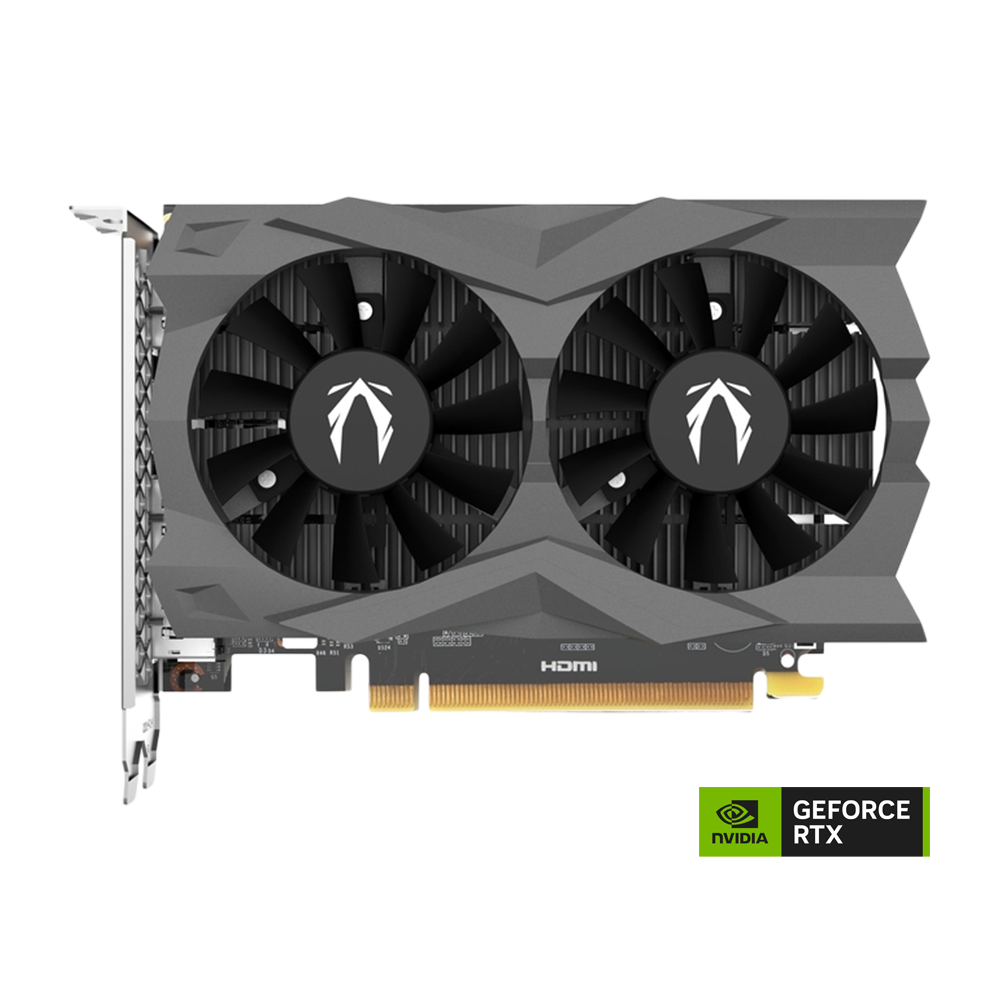 ZOTAC GAMING GeForce RTX 3050 6GB GDDR6 Twin Edge OC - Black