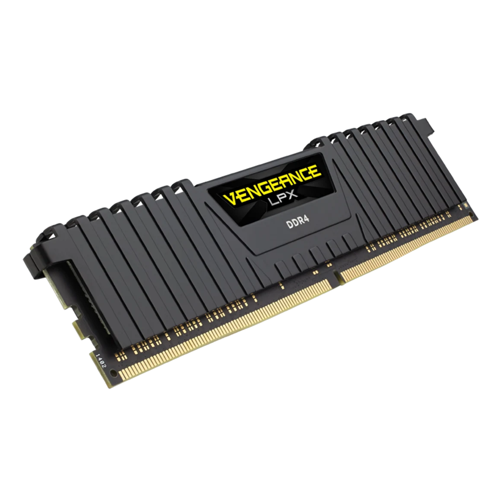 Corsair VENGEANCE LPX 32GB(2x16GB) 5000MHz Memory Kit - Black