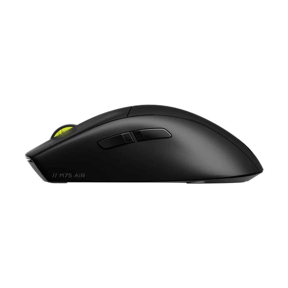 CORSAIR M75 AIR WIRELESS Ultra-Lightweight Gaming Mouse – Black