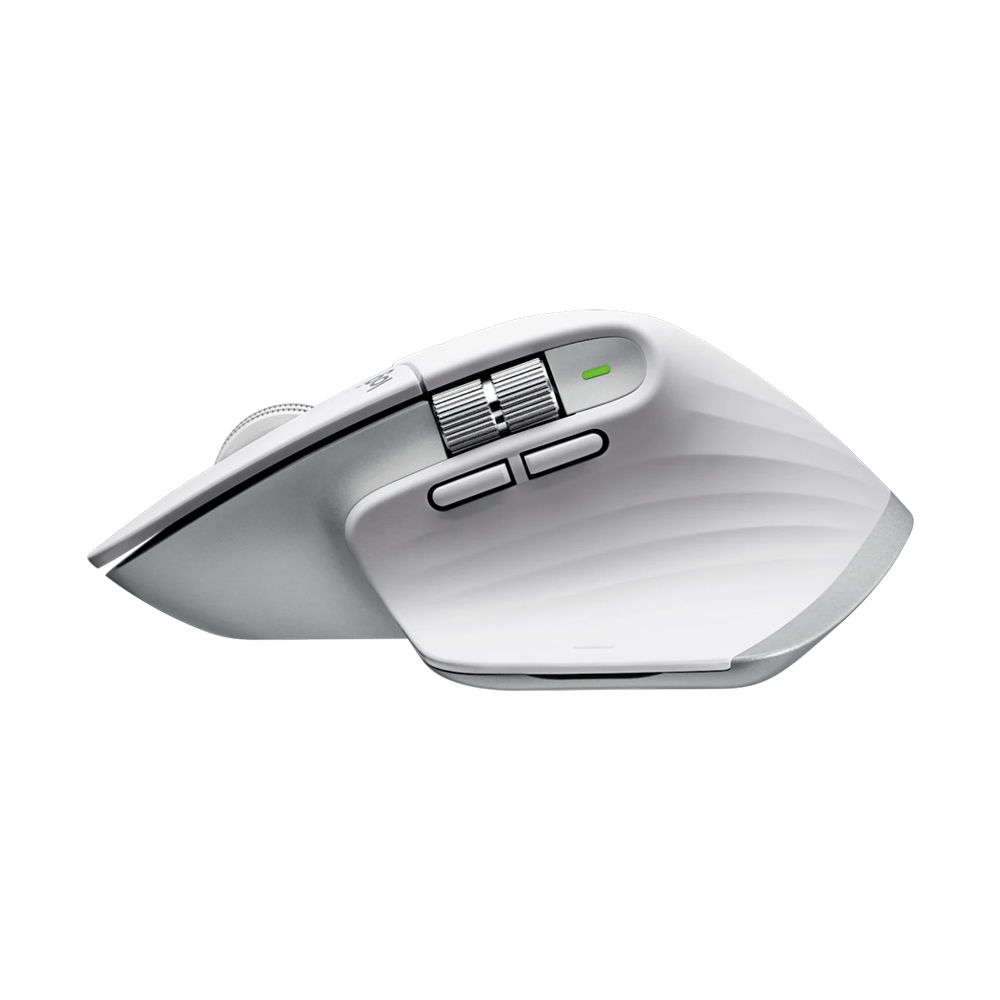 LOGITECH MX Master 3S Wireless Mouse - Silver