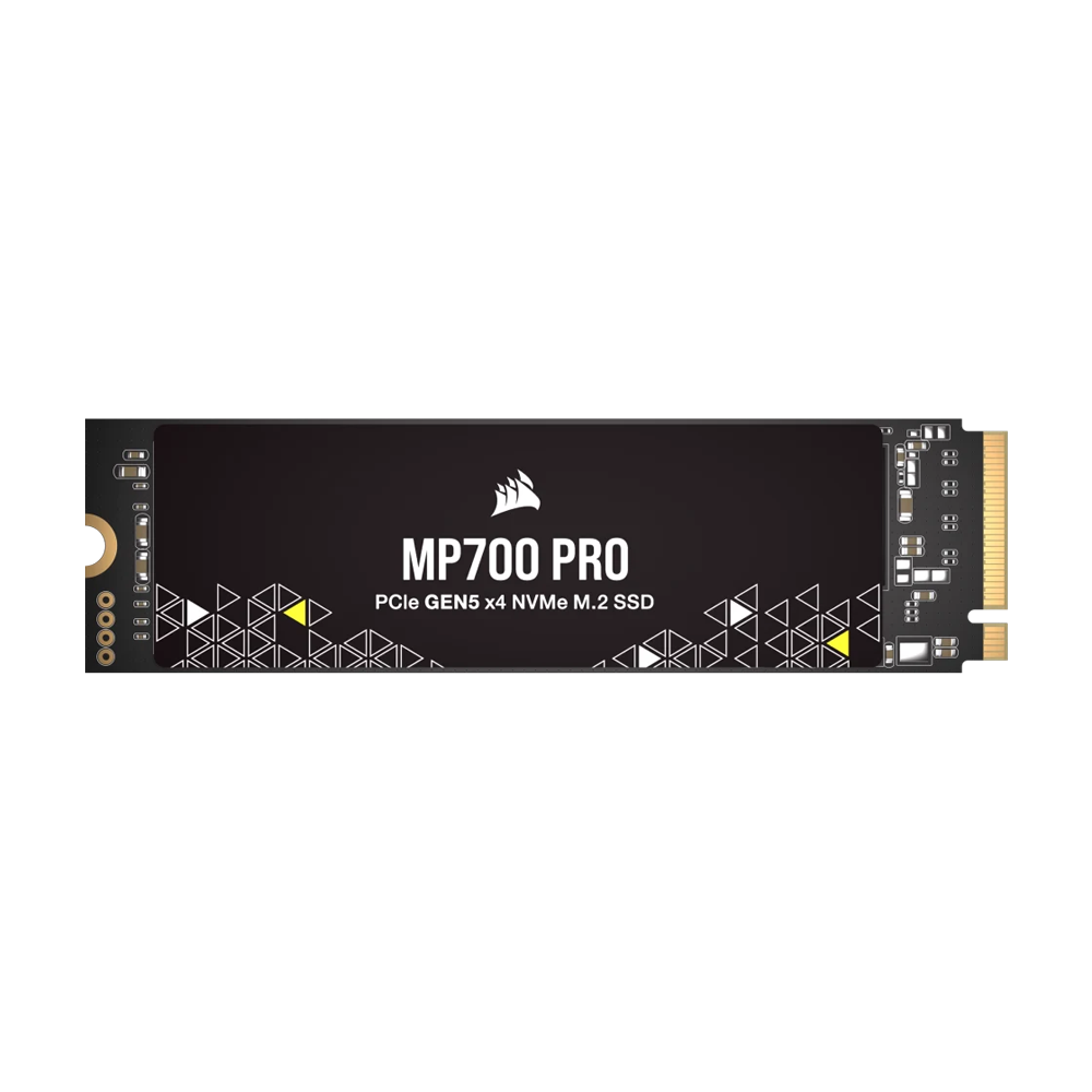 CORSAIR MP700 PRO PCIe Gen5 x4 NVMe 2.0 M.2 SSD - 4TB