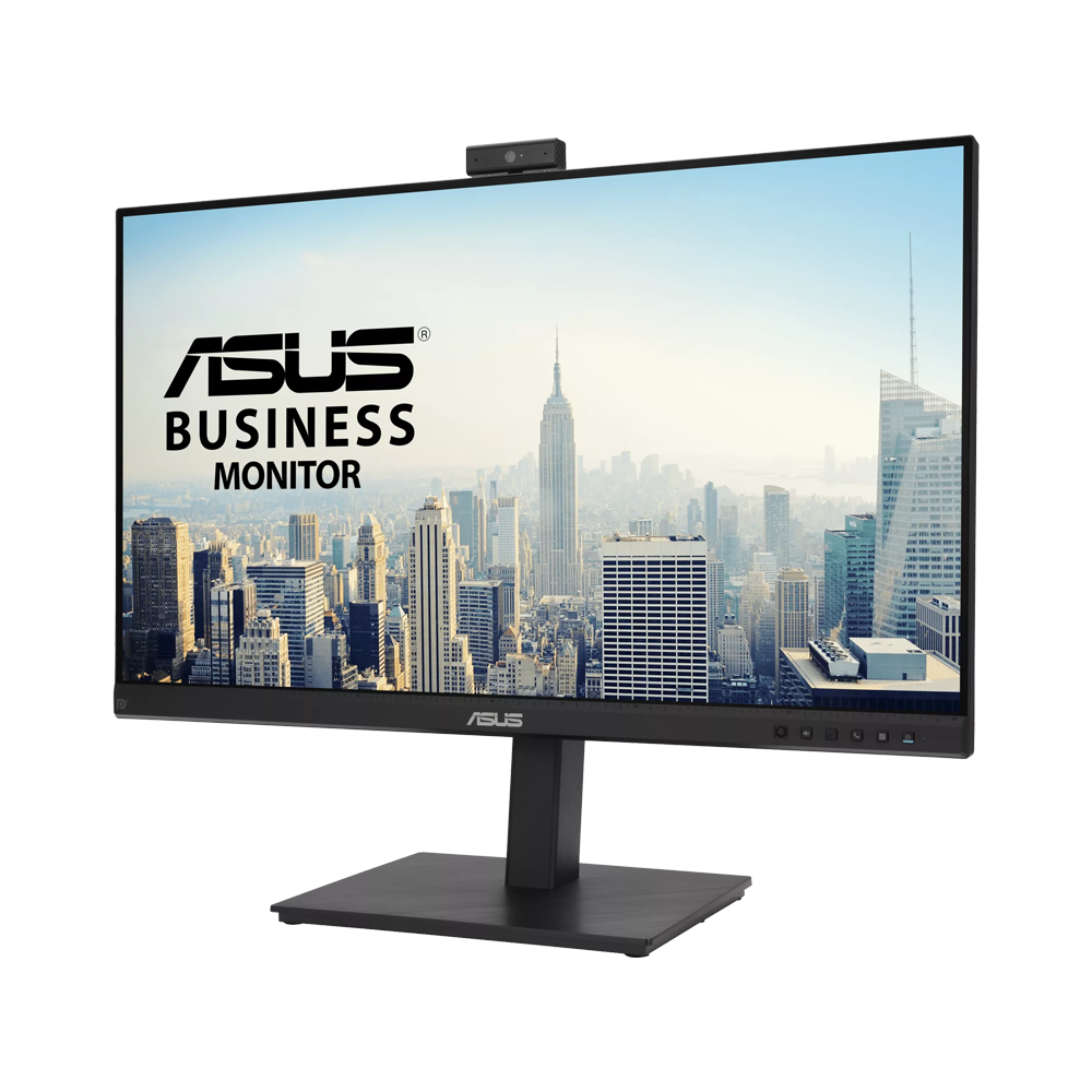 ASUS BE279QSK 27 Inch 60Hz FHD 5ms IPS Video Conferencing Monitor - Black