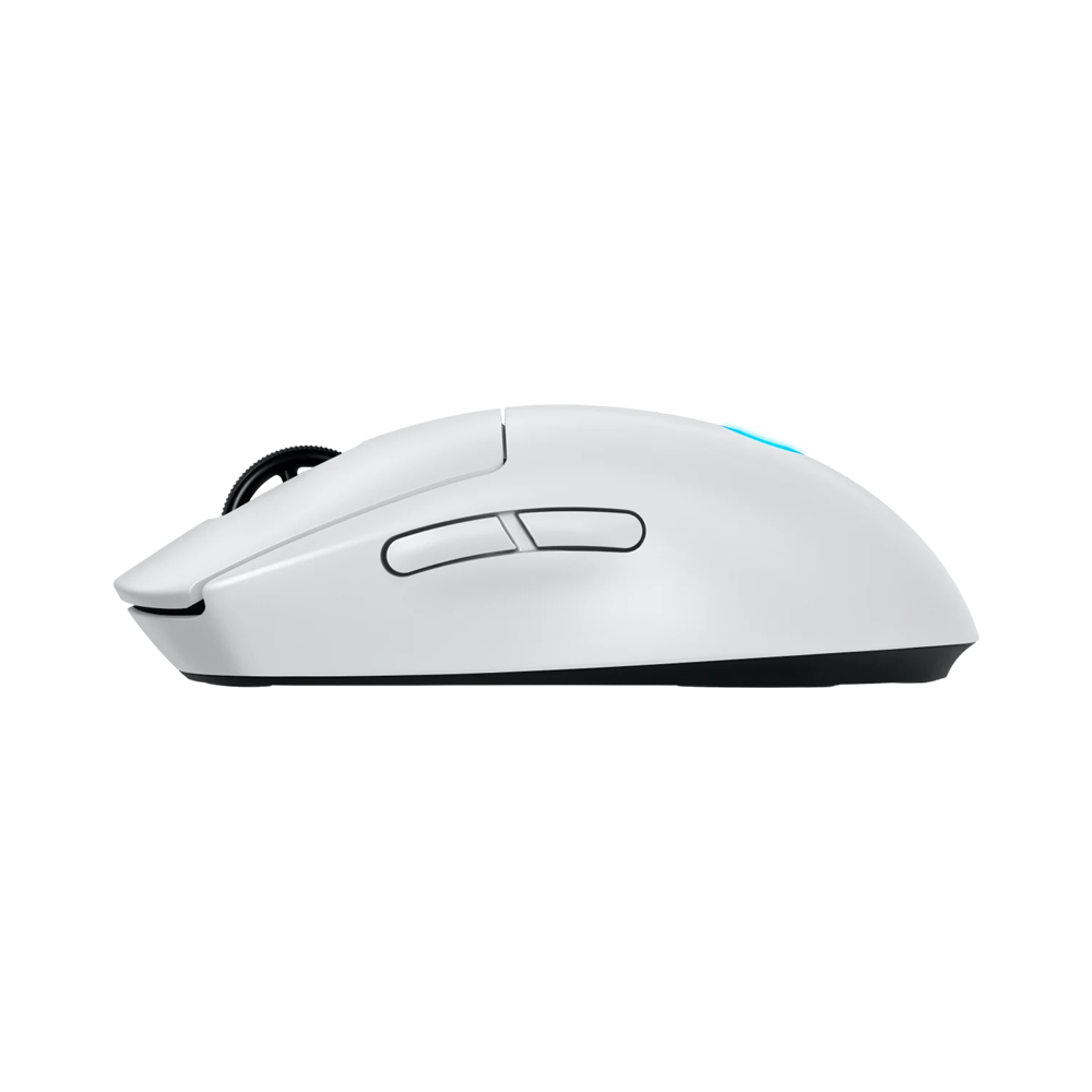 LOGITECH PRO 2 LIGHTSPEED Wireless Gaming Mouse - White
