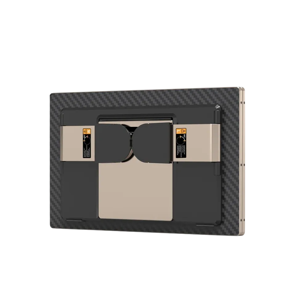 Gamvity S6 Triple Screen Laptop Screen Extender
