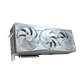 GIGABYTE AORUS NVIDIA GEFORCE RTX 5090 MASTER ICE 32GB GDDR7 DLSS 4 Graphics Card - White