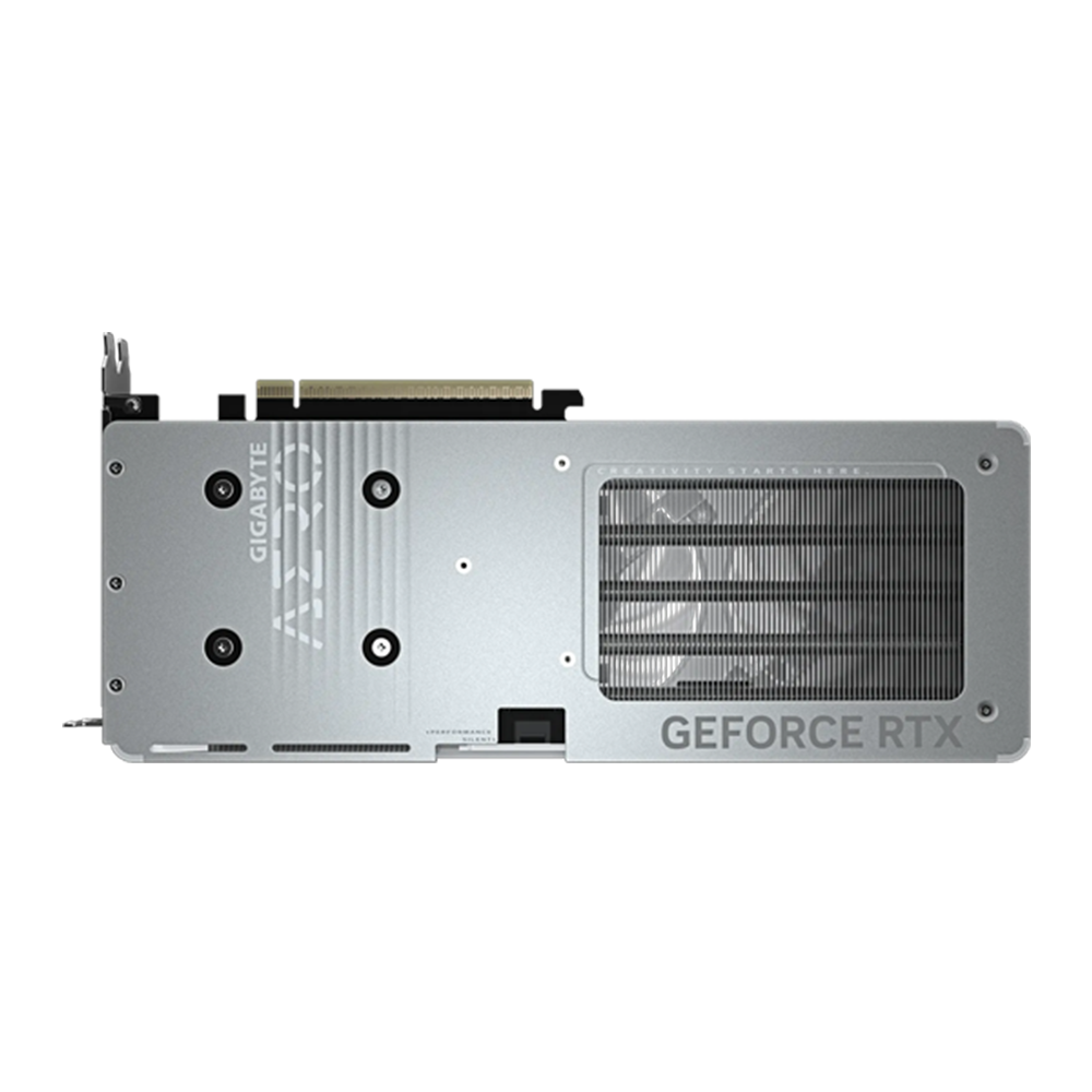 GIGABYTE Geforce RTX 5060 Ti AERO OC 16GB Graphic Card - White