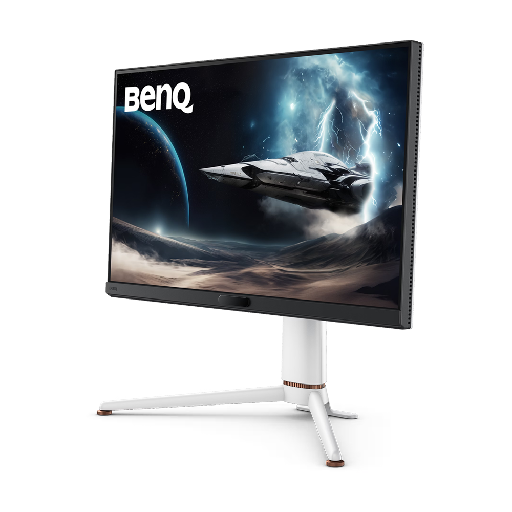 BENQ EX271U 27 Inch 165Hz 4K UHD 1ms Gaming Monitor - Black
