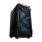 ASUS TUF Gaming GT301 ARGB Mid Tower Case - Black
