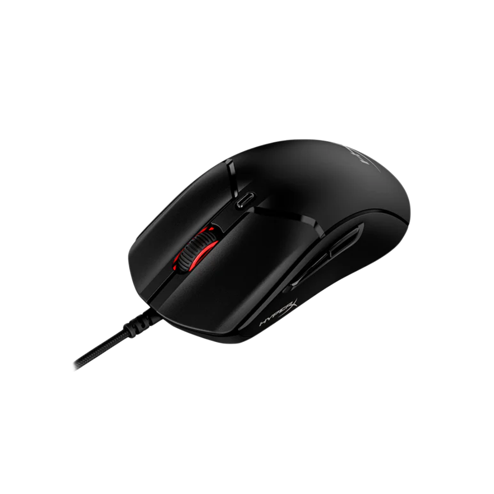 HyperX Pulsefire Haste 2 Wired Gaming Mouse - Black