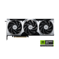 MSI Nvidia GeForce RTX 5080 16GB VENTUS 3X OC PLUS Graphics Card - Black