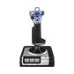 Logitech X52 H.O.T.A.S. Throttle and Stick Simulation Controller