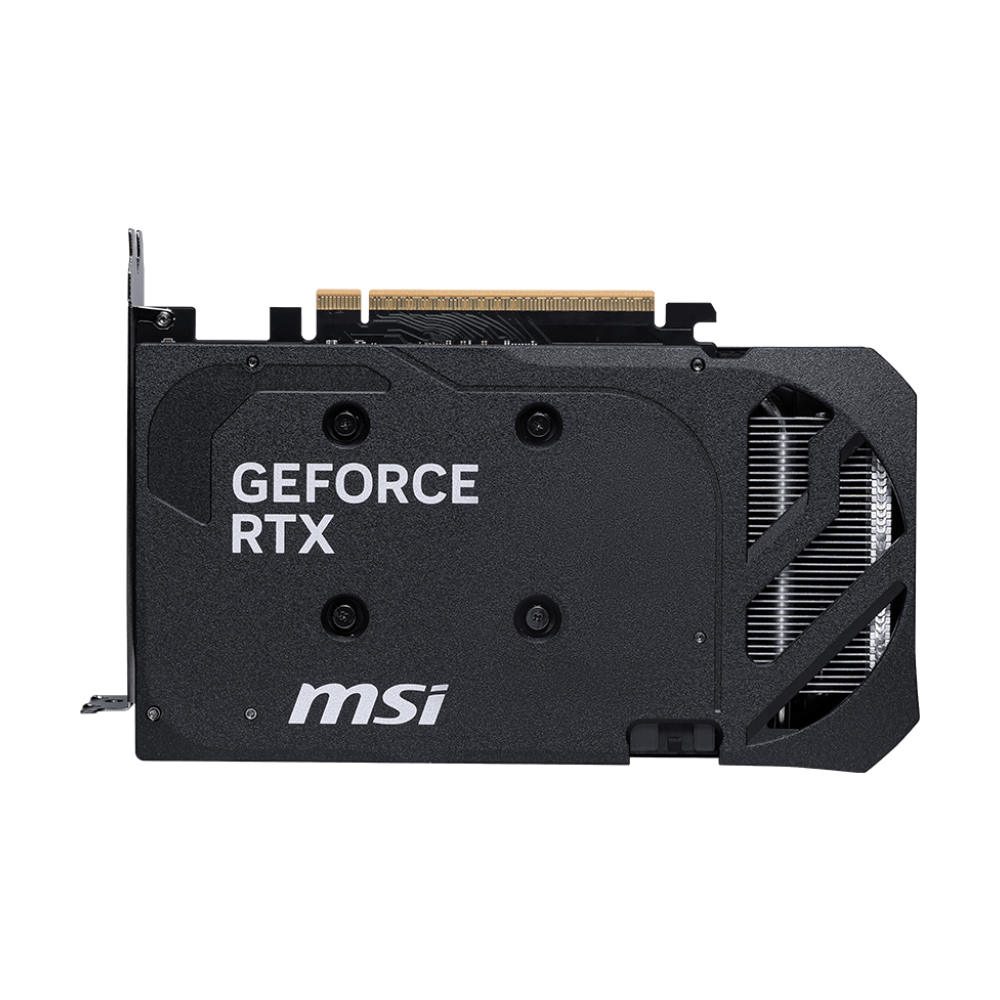MSI GeForce RTX 5060 8GB SHADOW 2X OC Graphic Card - Black