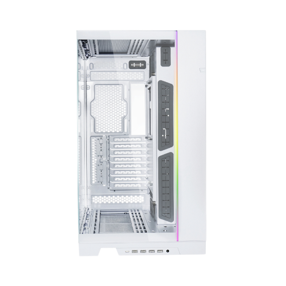 LIAN LI 011 Dynamic EVO XL ATX Case - White