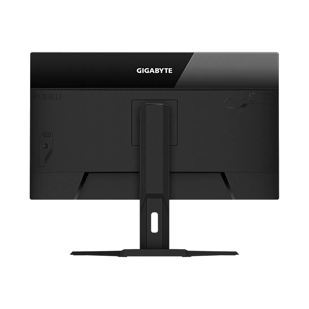 GIGABYTE M32U HDMI 2.1 32 Inch 4K 144Hz Gaming Monitor - Black