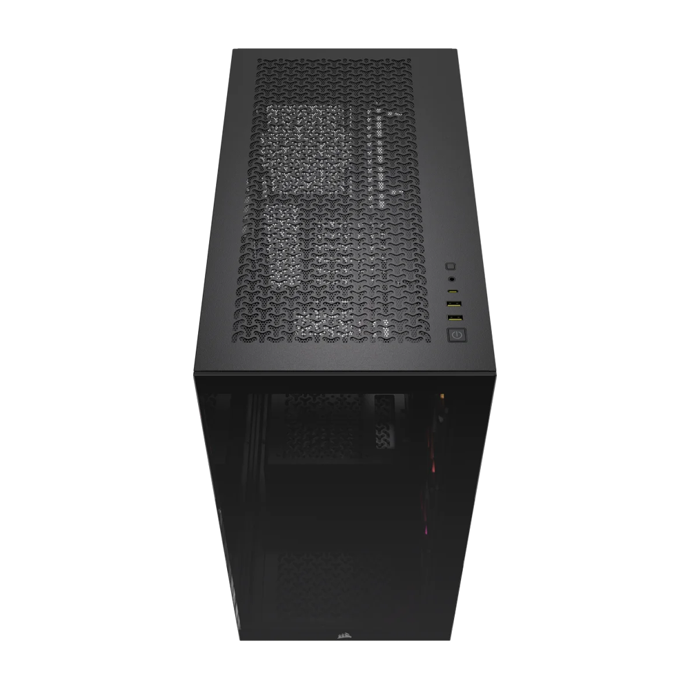 CORSAIR 3500X ARGB Mid Tower Case - Black