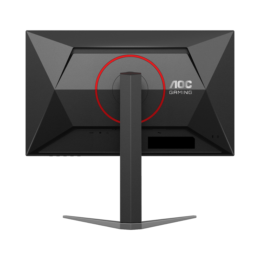 AOC 24G4H 24 Inch 200Hz FHD 0.3ms IPS Gaming Monitor - Black