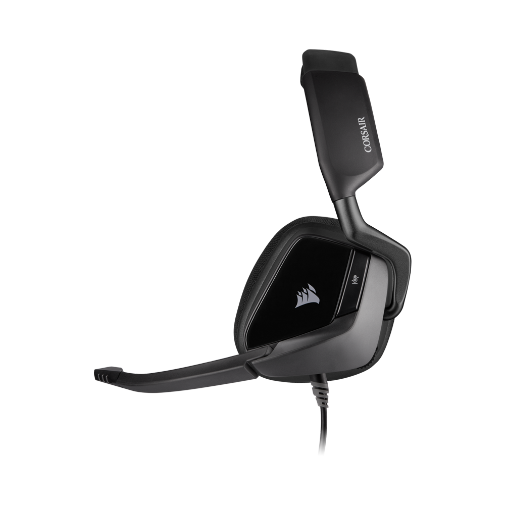 CORSAIR VOID ELITE STEREO Gaming Headset — Carbon (EU)