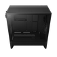 NZXT H5 Flow (2024) Compact Mid-Tower ATX Case - Black