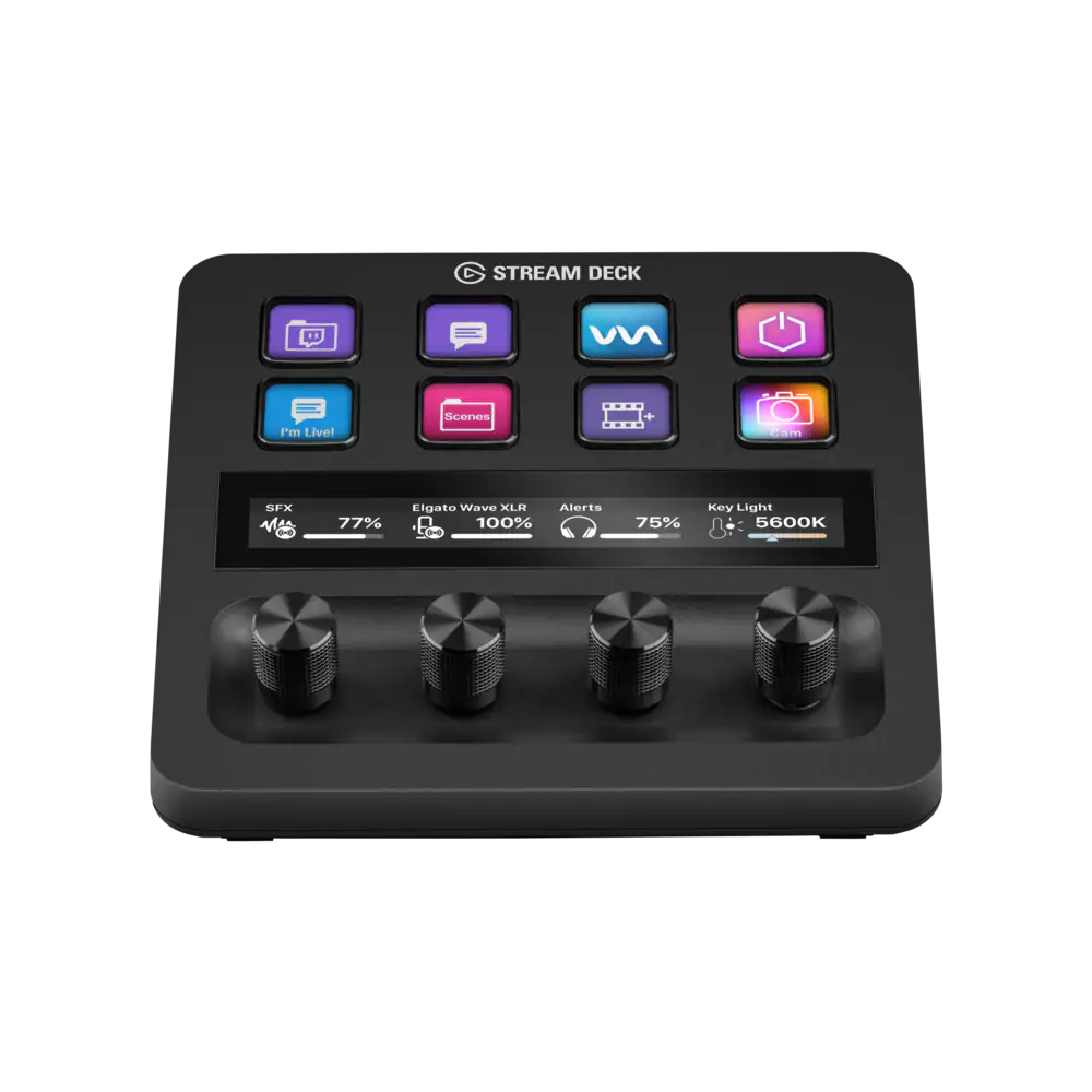 ELGATO Stream Deck Plus - Black