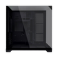 Lian Li O11 Vision Compact ATX Mid Tower Case - Black