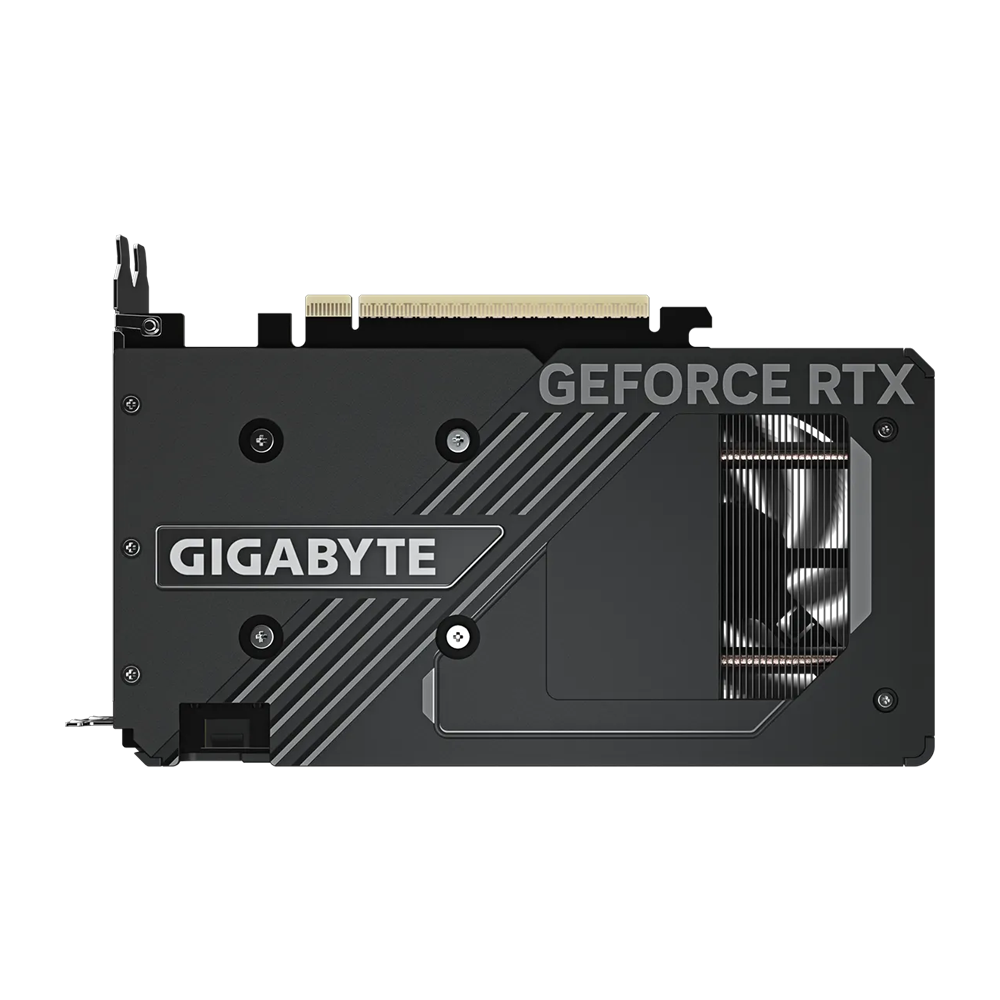 GIGABYTE GeForce RTX 5060 WINDFORCE MAX OC 8GB Graphic Card - Black