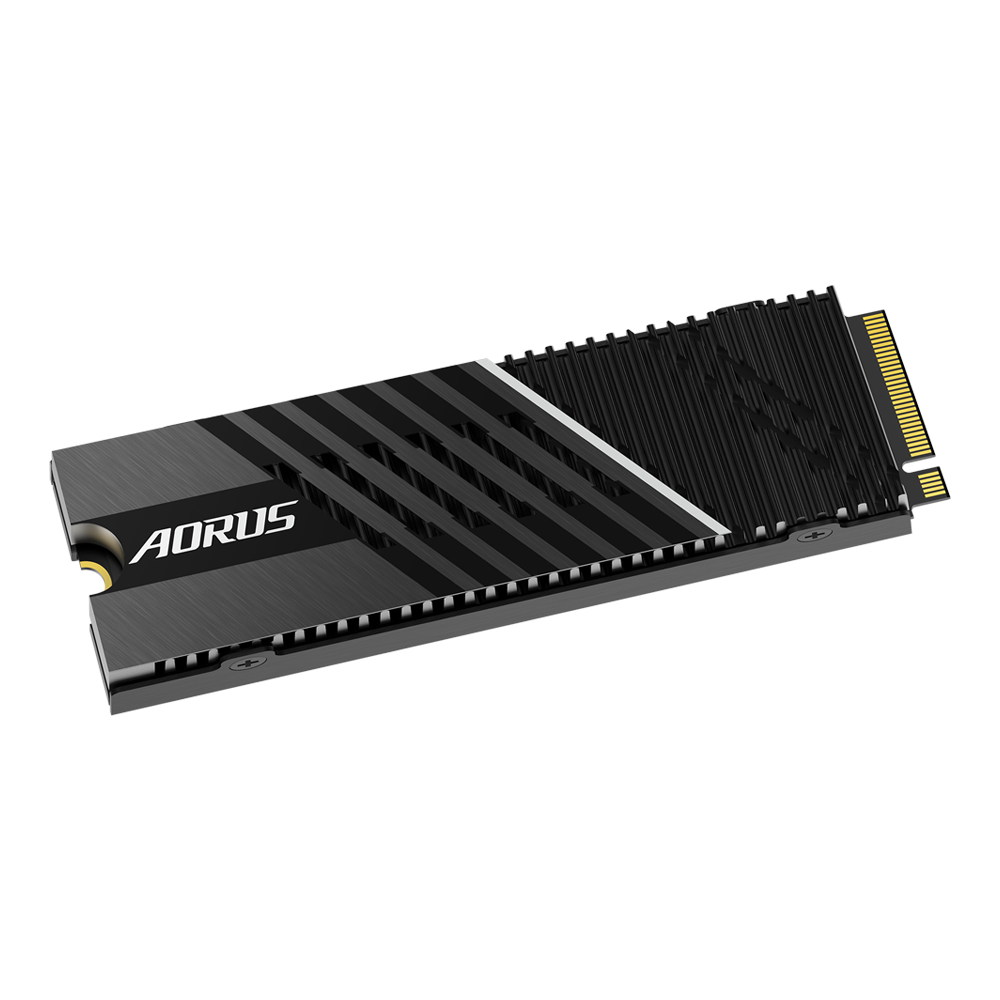 GIGABYTE AORUS Gen4 7000s SSD(R-7000 MB/s,W-6850 MB/s) 2TB