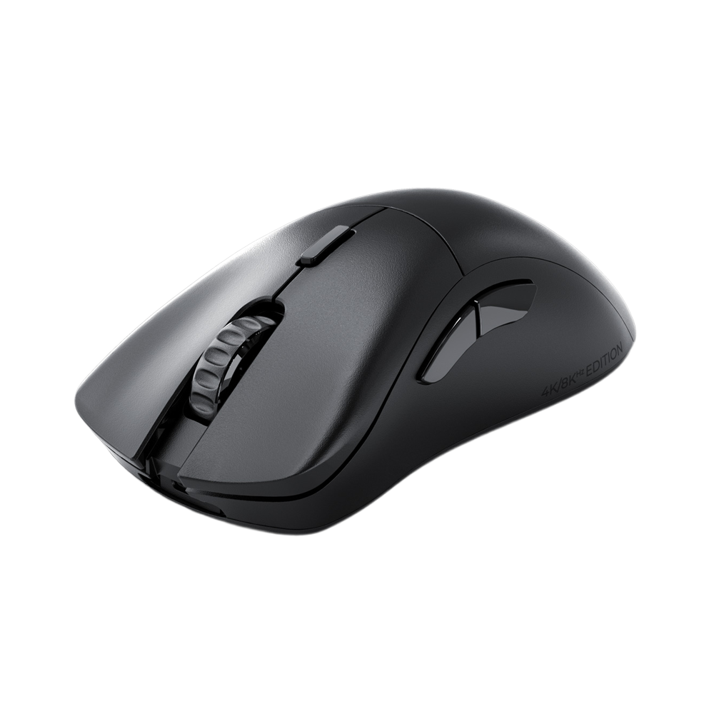 GLORIOUS MODEL D2 PRO 4K/8K Wireless Gaming Mouse - Matte Black