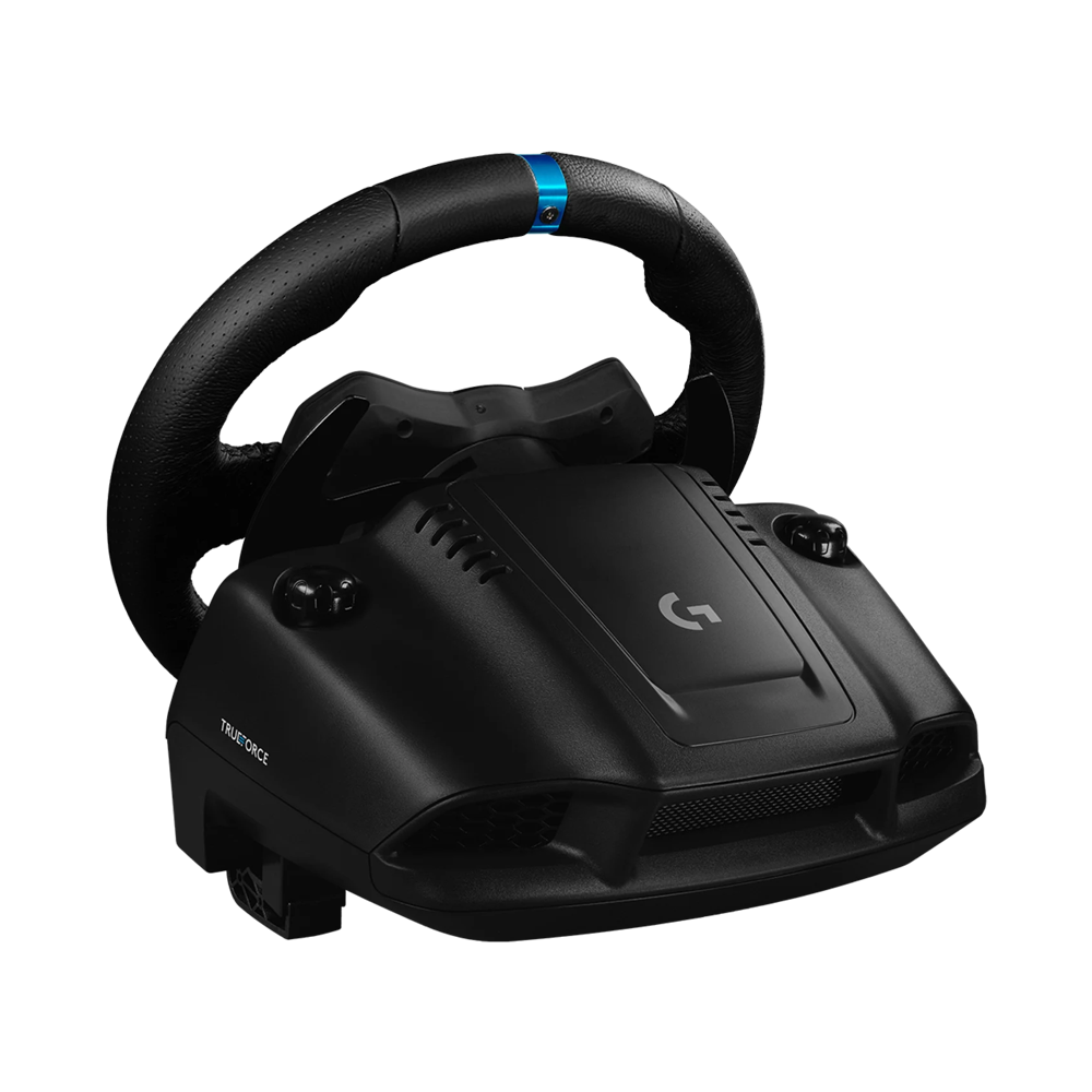 Logitech G923 TRUEFORCE SIM Racing wheel for PC, Xbox Series