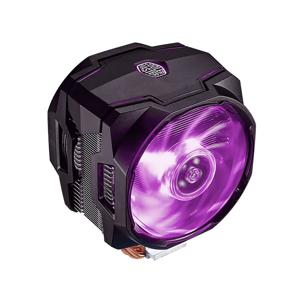 COOLER MASTER MASTERAIR MA610P ARGB CPU Air Cooler - Black