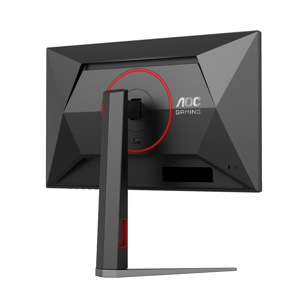 AOC 24G4H 24 Inch 200Hz FHD 0.3ms IPS Gaming Monitor - Black
