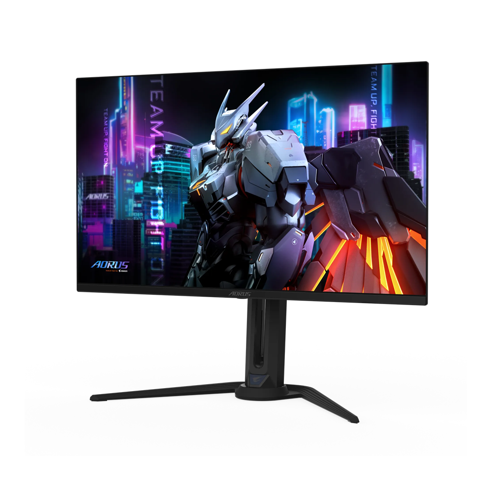 GIGABYTE AORUS FO32U2 31.5 Inch UHD 240Hz 2 x HDMI 2.1 4K Oled Gaming Monitor - Black